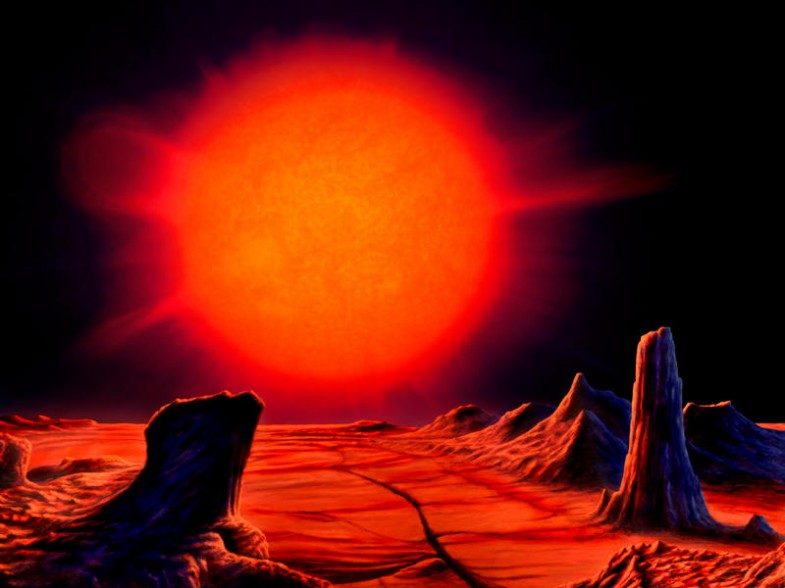 Roter Riese
